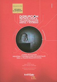 ¿Cuarta revolución industrial? Contribuciones tecnosociales para la transformación social -  - ebook