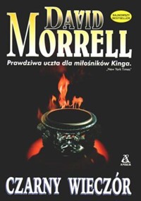 Czarny wieczór - David Morrell - ebook