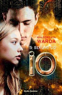 5 sekund do IO - Małgorzata Warda - audiobook + książka