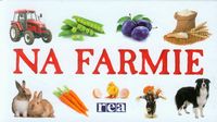 Na farmie rozkładanka -  - książka