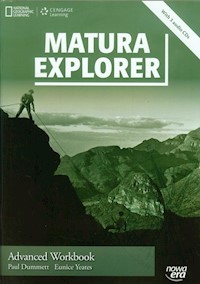 Matura Explorer Advanced Workbook + 3CD - Dummett Paul, Yeates Eunice - książka