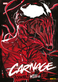 Carnage - Schwarz, Weiss und Blut - Al Ewing - ebook
