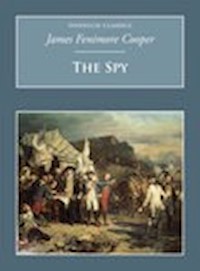 The Spy - James Fenimore Cooper - ebook