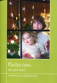 Cicha noc, święta noc! - Zimończyk Krzysztof - książka