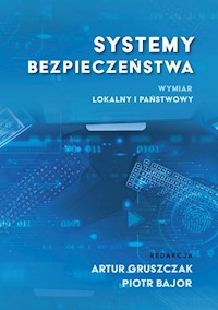 Systemy bezpieczeństwa -  - książka