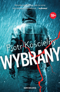 Wybrany - Piotr Kościelny - ebook + audiobook + książka