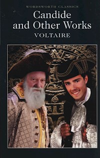 Candide and Other Works - Voltaire - książka