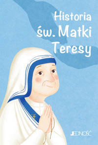 Historia św. Matki Teresy - Francesca Fabris - książka