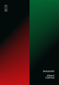 Notatniki - Albert Camus - książka