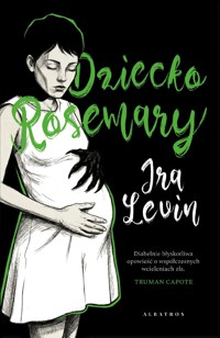 Dziecko Rosemary - Ira Levin - ebook + audiobook + książka