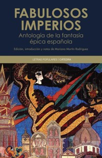 Fabulosos imperios - Autores varios - ebook