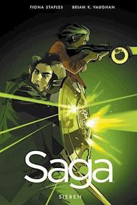 Saga 7 - Brian K. Vaughan - ebook