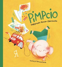 Pimpcio - Roman-Zakrzewska Małgorzata - audiobook
