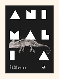 Animalia - Anna Adamowicz - książka