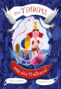 Die Tindims und die Müllinsel - Gardner Sally - ebook