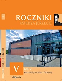 Roczniki Księdza Jerzego Tom V -  - książka