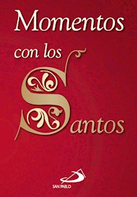 Momentos con los santos - Varios autores - ebook
