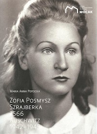 Zofia Posmysz Szrajberka 7566 - Potocka Maria Anna - książka