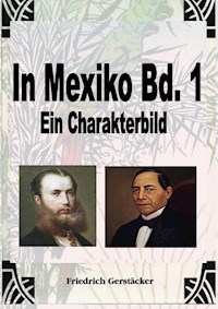 In Mexiko Bd. 1 - Friedrich Gerstäcker - ebook