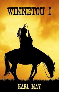 Winnetou Band 1 - Karl May - ebook