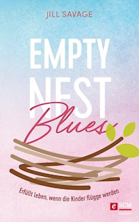 Empty Nest Blues - Savage Jill - ebook