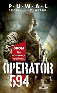 Operator 594 - Puwalski Krzysztof - ebook + audiobook + książka
