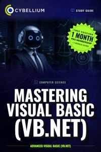 Mastering Visual Basic (VB.NET) - Cybellium - ebook
