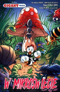 Gigant Poleca Tom 8/2022 W mikroświecie -  - książka