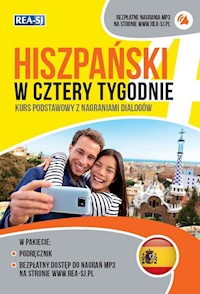 Hiszpański w cztery tygodnie - Grudzińska Grażyna, Żywot-Chabrzyk Magdalena - książka