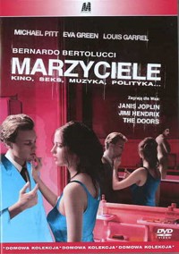 Marzyciele - Gilbert Adair - ebook