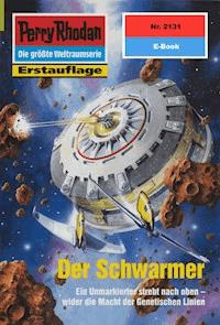 Perry Rhodan 2131: Der Schwarmer -  Susan Schwartz - ebook