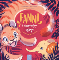 Fanni i niespokojny legrys. Samoregulacja - ćwiczenia - Julia Pöyhönen, Heidi Livingston - książka