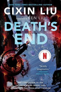 Death's End - Cixin Liu - książka