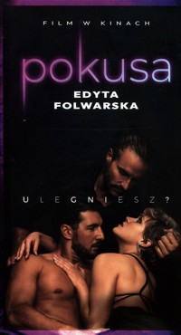 Pokusa - Edyta Folwarska - ebook + audiobook + książka