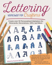 Lettering Workshop for Crafters -  - ebook