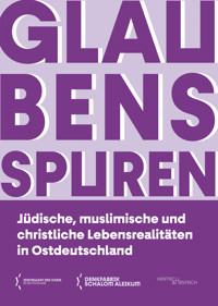 Glaubensspuren - Zentralrat der Juden in Deutschland (Hg.) - ebook