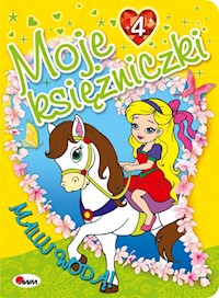 Moje księżniczki 4 - Budek Mariola - książka