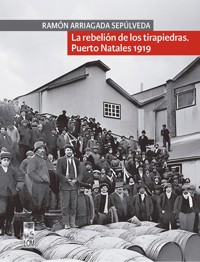 La rebelión de los tirapiedras - Ramón Arriagada Sepúlveda - ebook