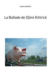 La Ballade de Djimi Kittrick - Michel Avincey - ebook