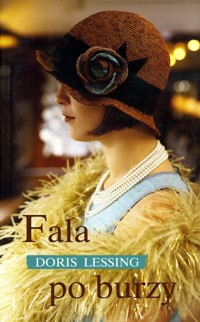 Fala po burzy - Doris Lessing - ebook