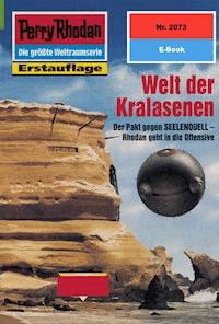Perry Rhodan 2073: Welt der Kralasenen - Ernst Vlcek - ebook