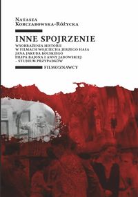 Inne spojrzenie - Natasza Korczarowska-Różycka - książka