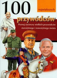 100 największych naukowców -  - książka