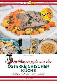 Lieblingsrezepte aus der österreichischen Küche - Patrizia Berkholz - ebook