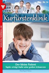 Der kleine Patient - Nina Kayser-Darius - ebook