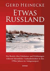 Etwas Russland - Gerd Heinecke - ebook