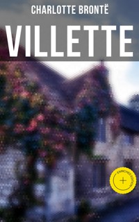 VILLETTE - Bronte Charlotte - ebook
