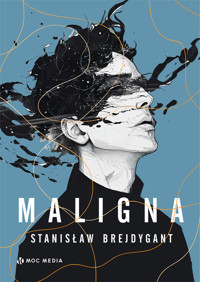 Maligna - Stanisław Brejdygant - książka