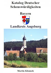 Augsburg Land - Martin Klonnek - ebook