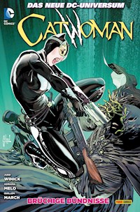 Catwoman - Bd. 2: Brüchige Bündnisse - Winick Judd - ebook